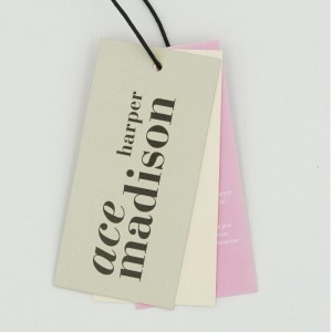 Hangtag in tùy chỉnh